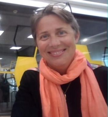 Sandrine Le Pontois